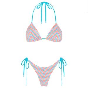 Triangl bikini